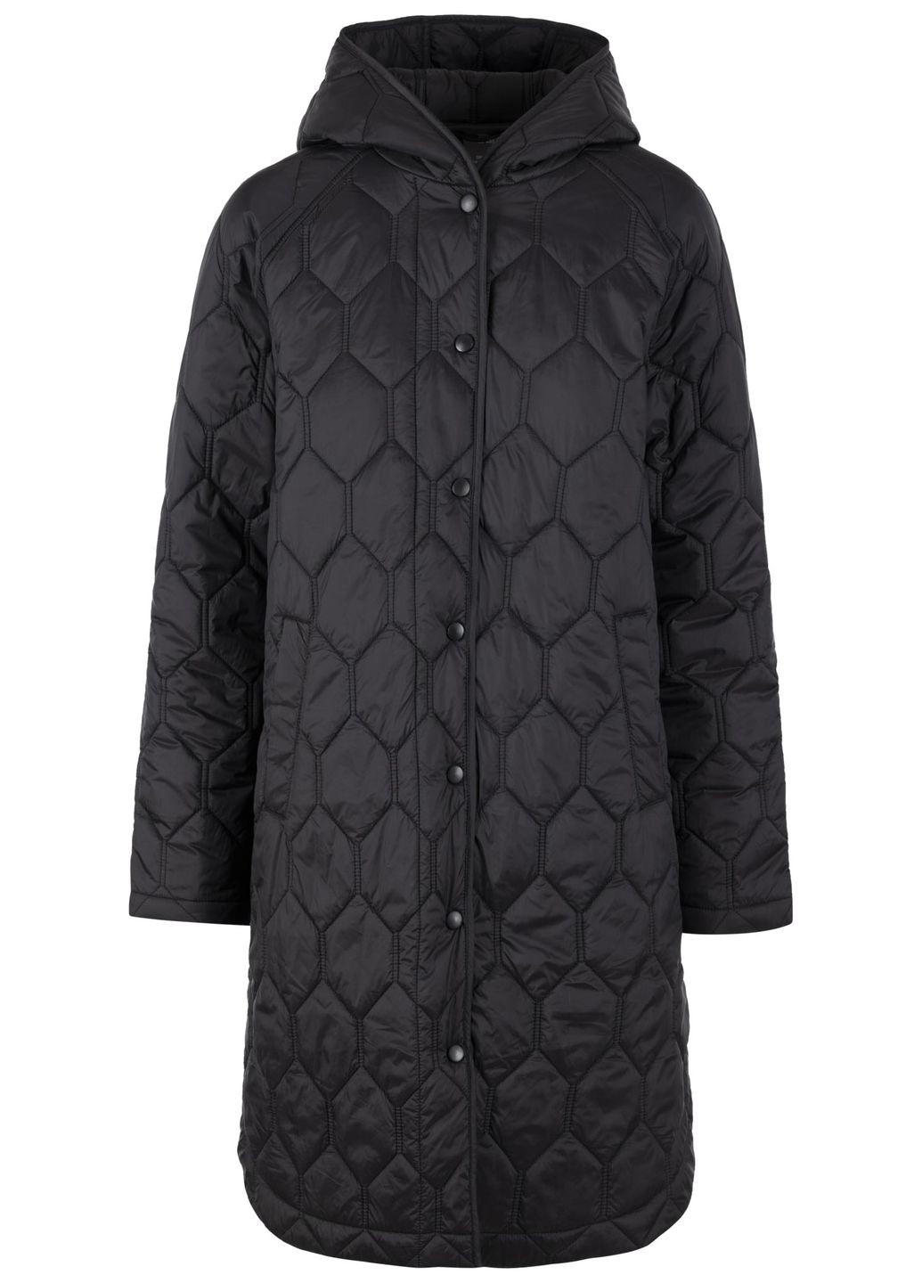 Чорне Пальто Trespass