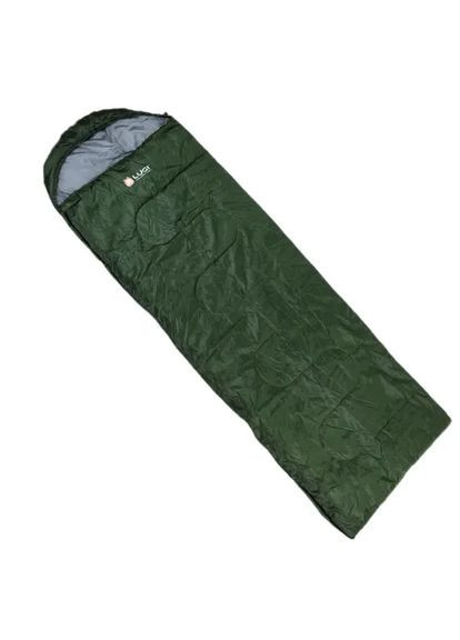 Универсальный спальный мешок для походов путешествий и дома (190+30)×75 см LU008 LUGI (370676310)