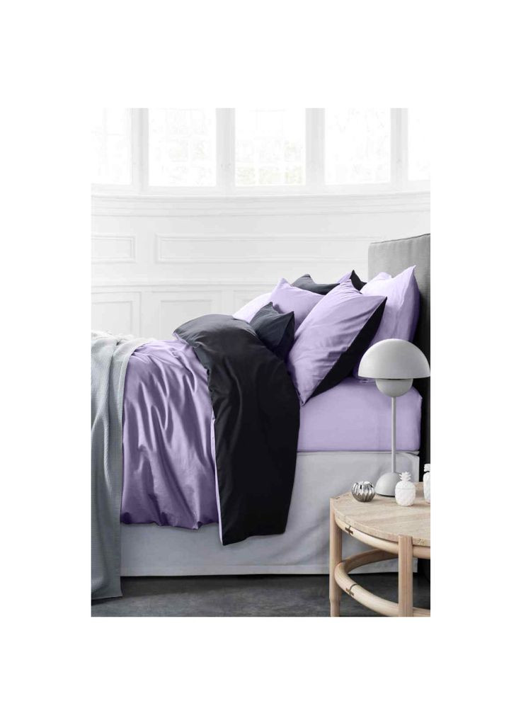 Постельное белье (m221832) Mirson Сатин Premium Lavanda 3820+0055 143х210 (366566427)