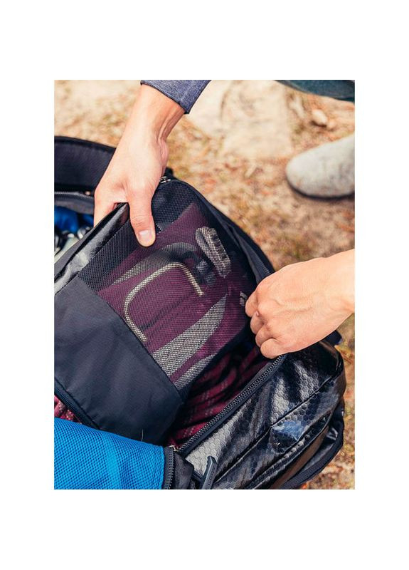 Дорожная сумка Alpaca 40 Duffle Bag Obsidian Black (147897/0413) Gregory (322200556)