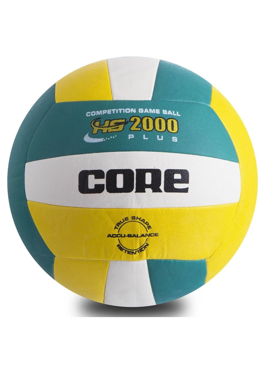 М'яч волейбольний CORE HYBRID CRV-029 (PU, №5, 3 сл., зшитий машинним способом) SP-Sport (398354210)