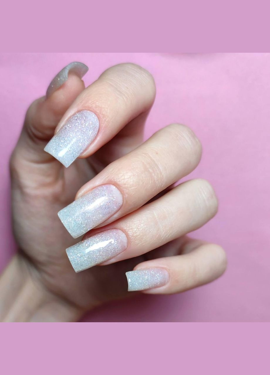 Полигель светоотражающий для наращивания PolyGel Light 50мл. Magic Girl (303635635)