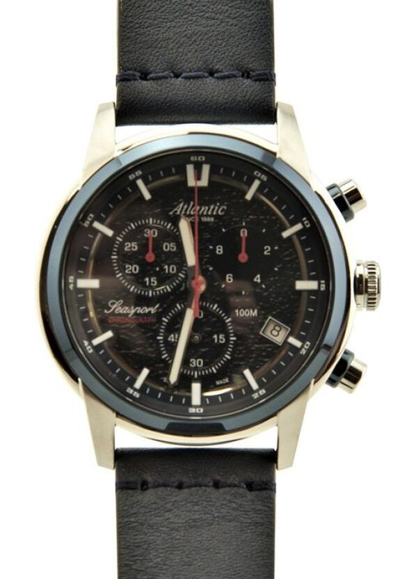 Мужские наручные часы 87461.47.51 Atlantic (330812848)