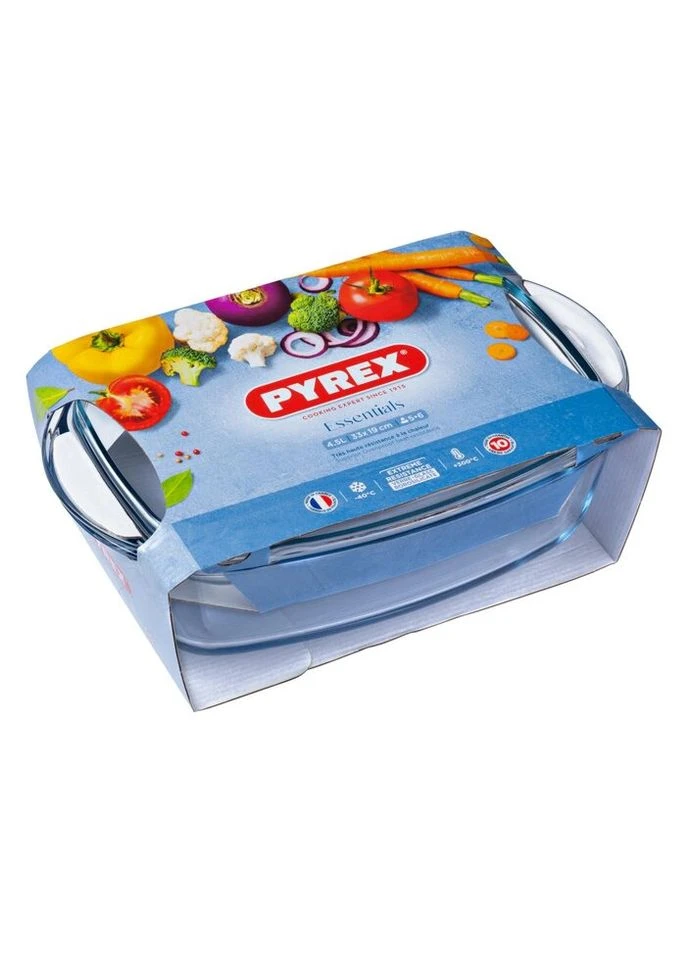 Каструля Essentials 3 л + 1.5 л (465A000/7644) Pyrex (315322621)