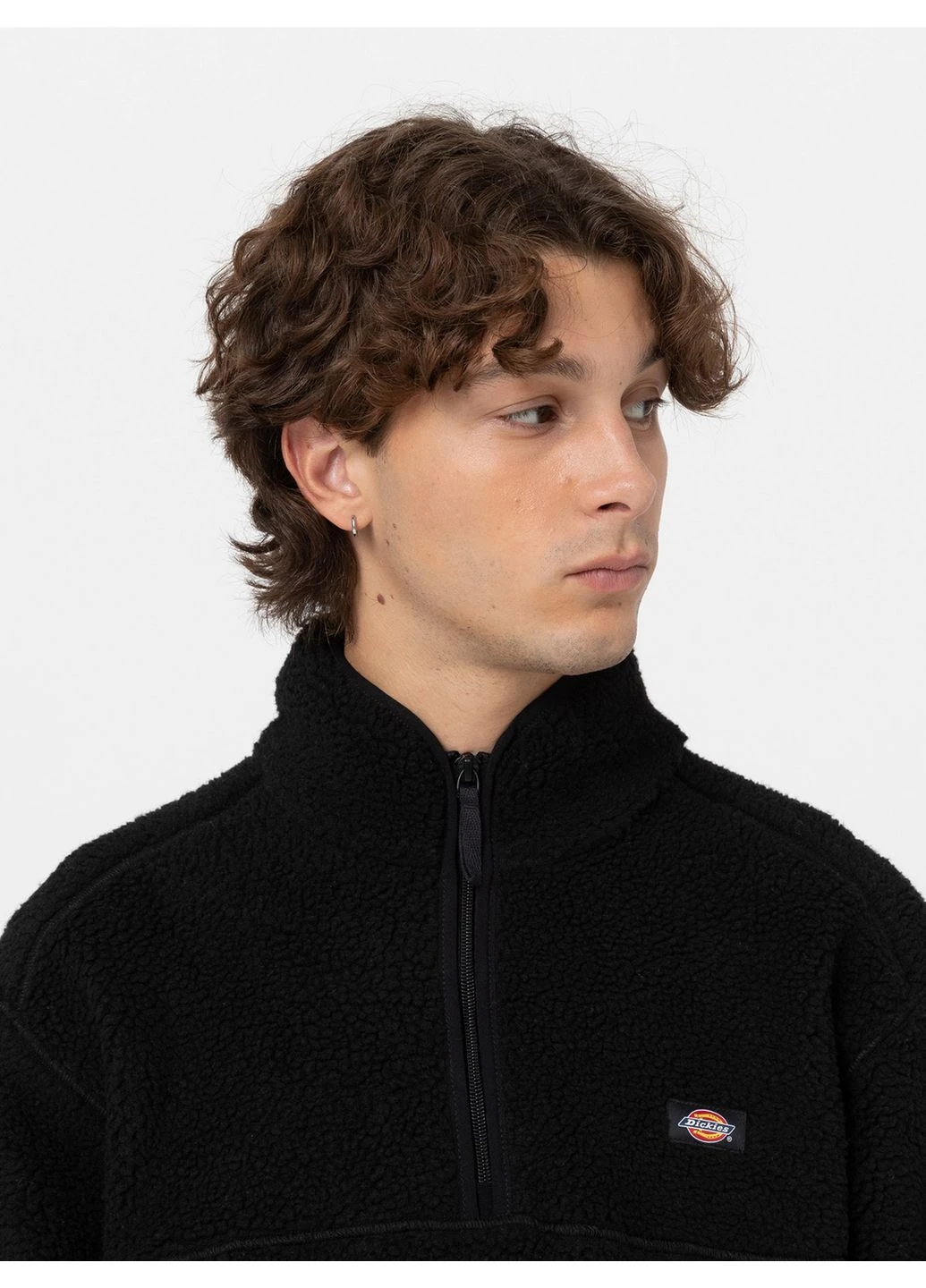 Флісова кофта 7785996 DIM183 Dickies (384527821)