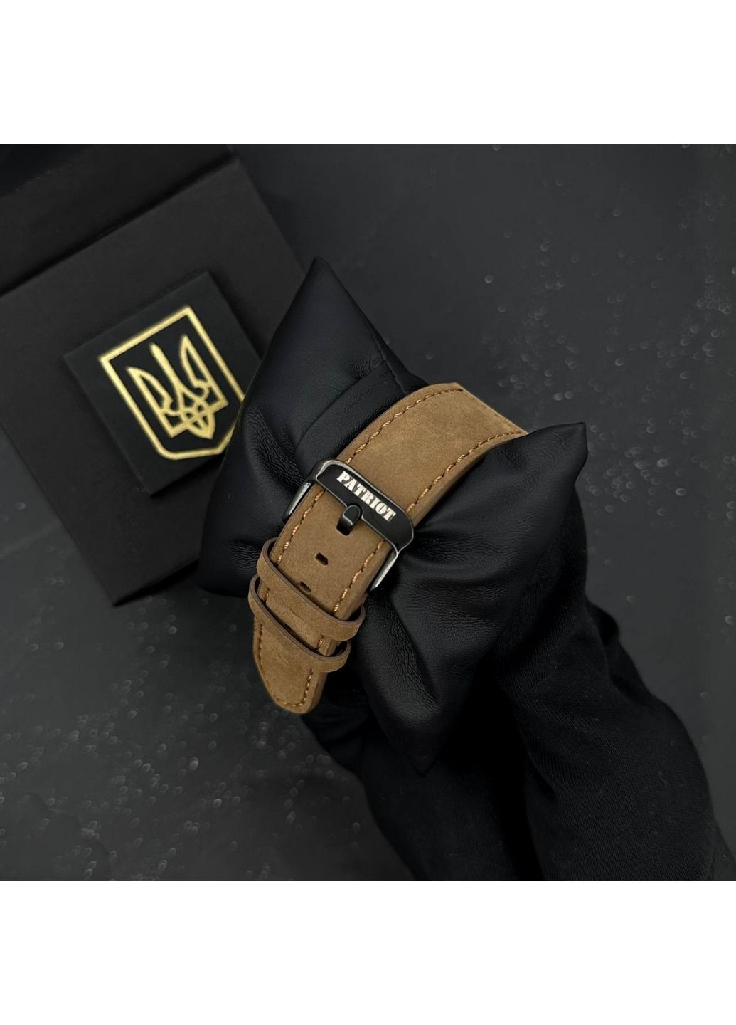 Чоловічий наручний годинник Patriot (371672684)