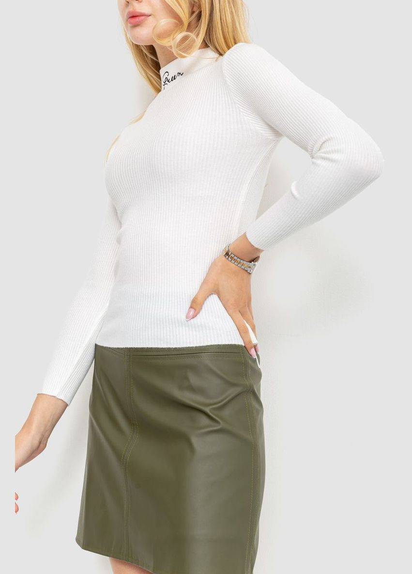 трикотажна жіноча 204R035 Ager Водолазка (316430845)