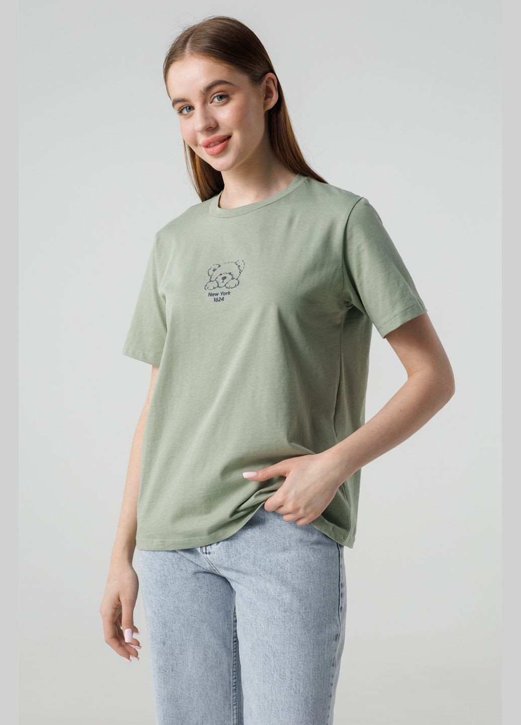 Футболка PEPPER MINT - (289841556)