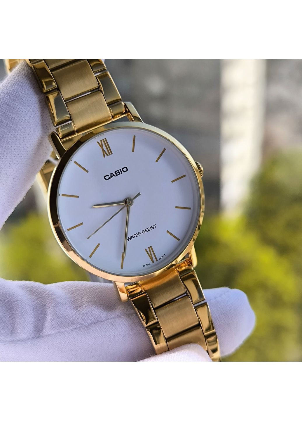 Жіночий годинник LTP-VT01G-7B Casio (350627353)