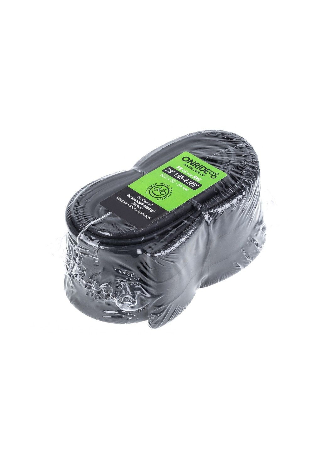 Камера Classic 29"x1.9-2.35" FV 48 RVC - разборный ниппель (polybag) Onride (305069327)