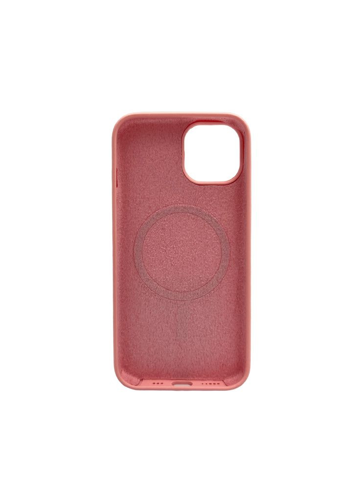 Чохол для смартфона Cosmic for Apple iPhone 15 12, (SilMag15-12) No Brand Silicone Case Magnetic (365817617)