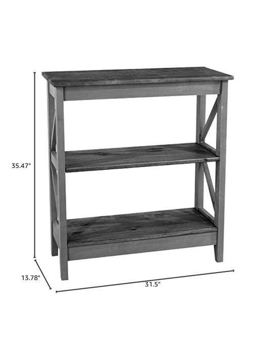 Стелаж кухонний з дерева Рандеро 3 маренго-охра (СТА-30251904) No Brand (327846140)