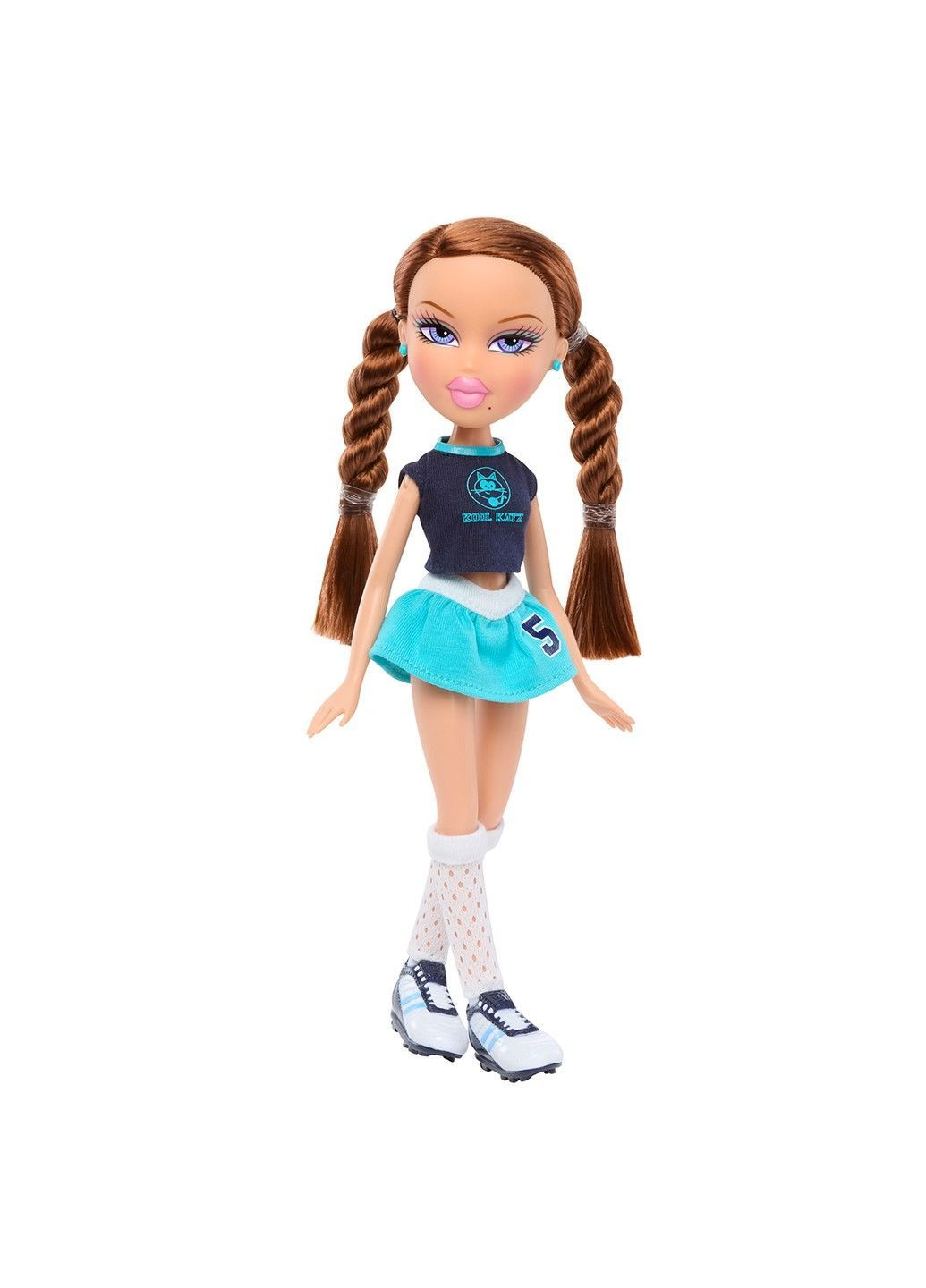 Игровой набор серии Play Sportz – Футболистка Рокси Bratz (371686973)