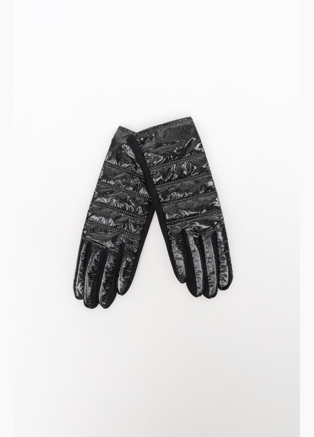 Жіночі рукавички колір чорний ЦБ-00227344 No Brand (282969530)