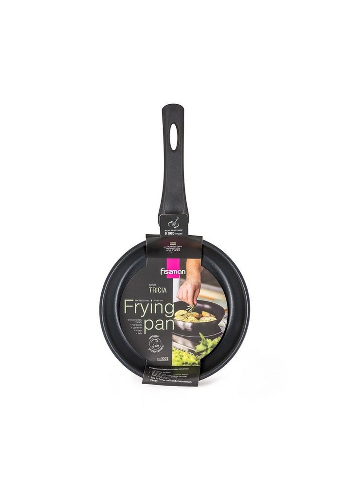 Сковорода без крышки Tricia 20 см 5532 Fissman (316467364)