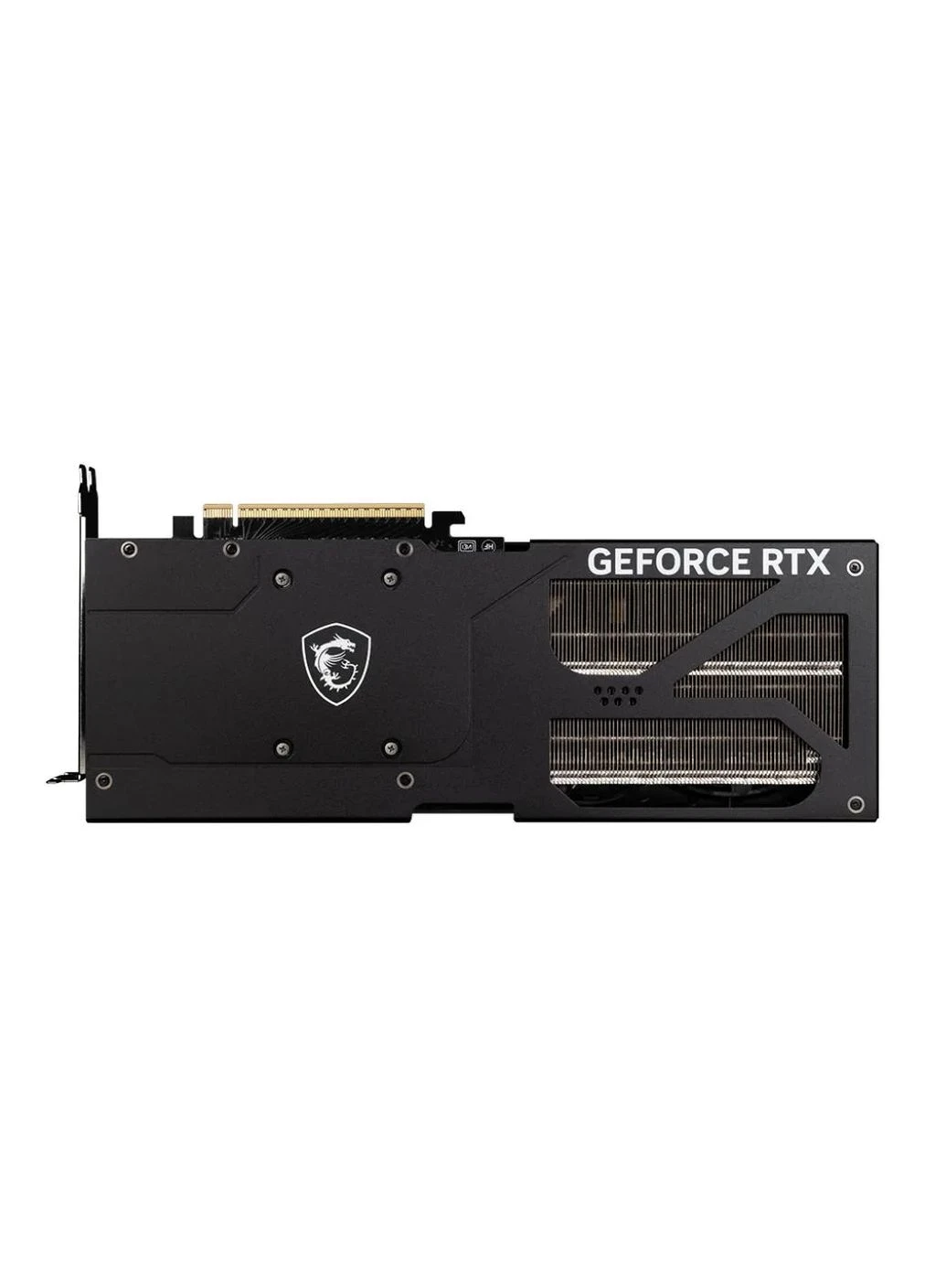 Видеокарта 16GB GDDR7 256 бит активное охлаждение MSI (393512694)