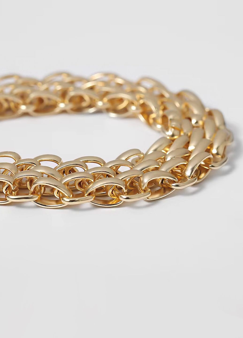 Цепочка "Клеопатра", 35+10 см Анна Ясеницька (338254595)