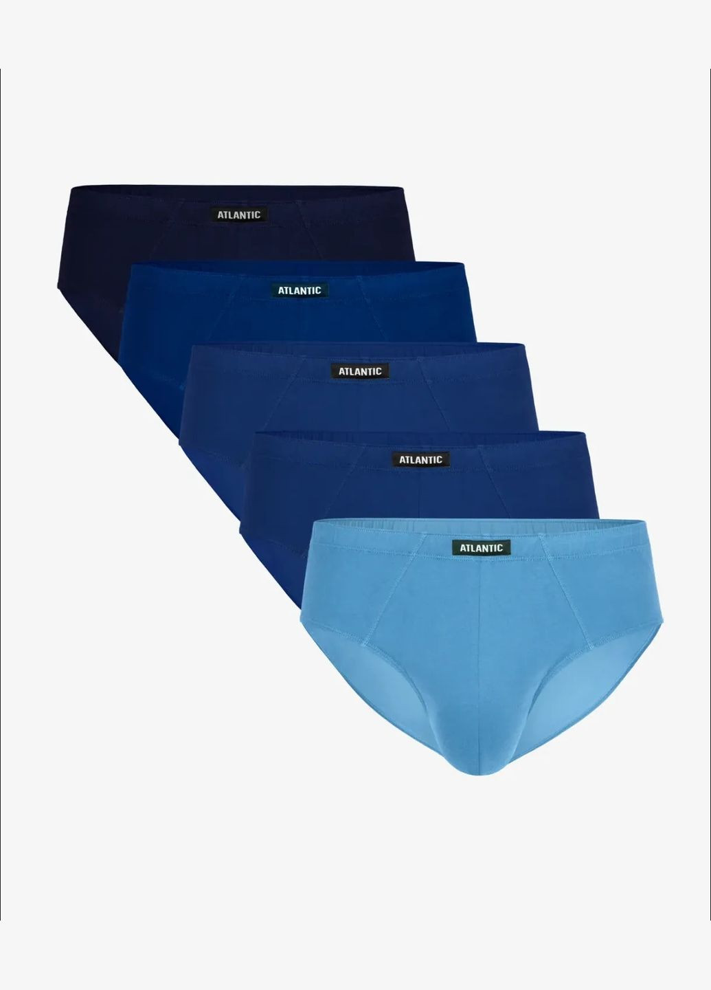 Чоловічі труси сліп Atlantic Класік (300160683)