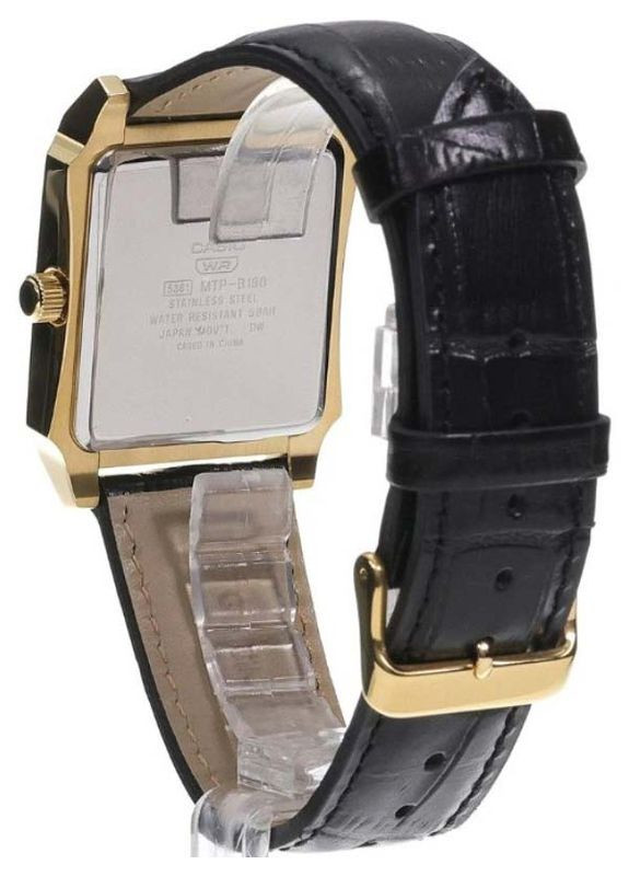 Чоловічі наручні годинники Casio MTP-B190GL-7BVEF (364263118)