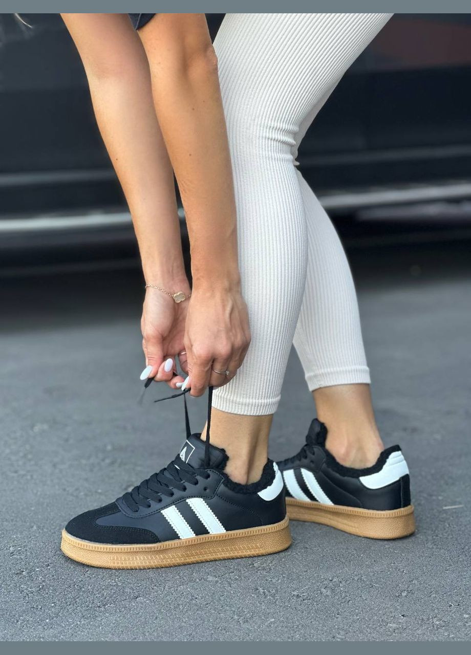 Чорні кеди Vakko