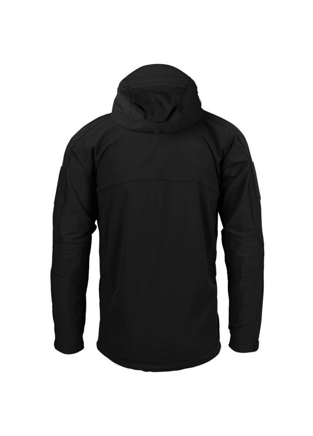 Чорна демісезонна анорак mistral anorak jacket Helikon-Tex
