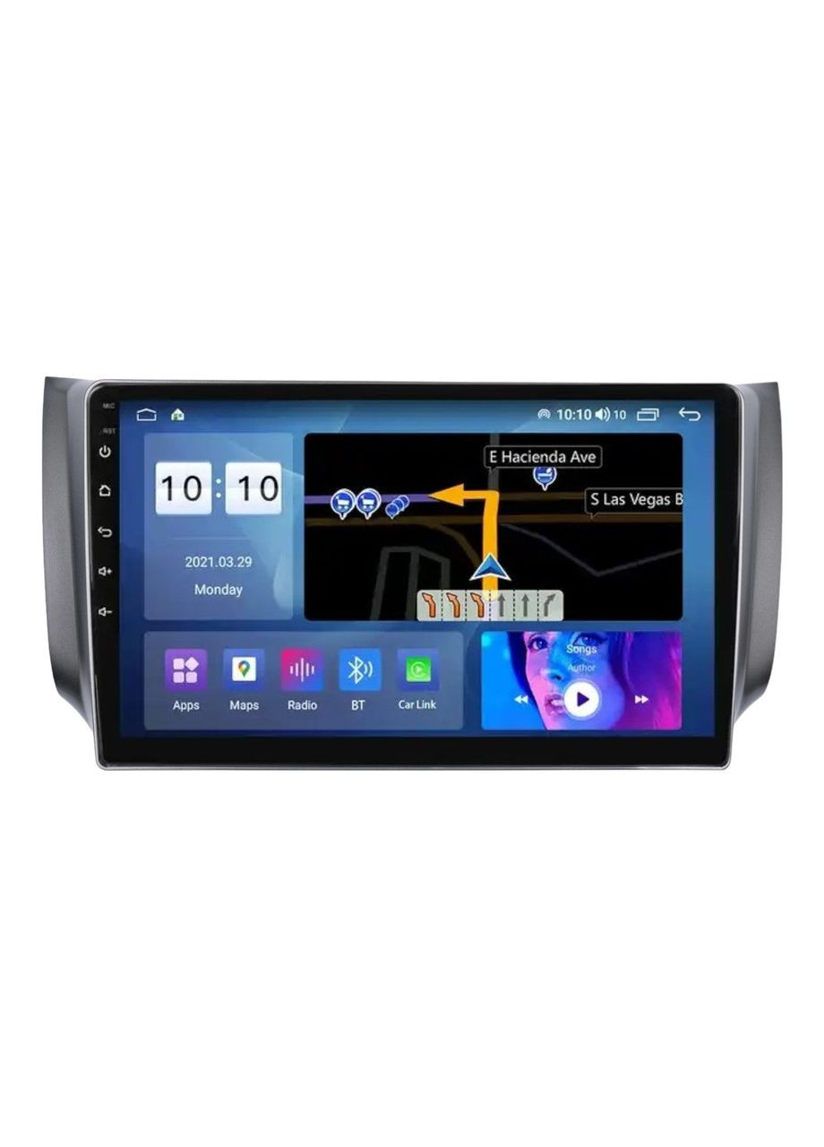 Штатна магнітола серії M400S під Sentra 2012+, Sylphy 2012+, Tiida (C13R) 2015+ (F3) 10 дюймів Nissan (299238124)