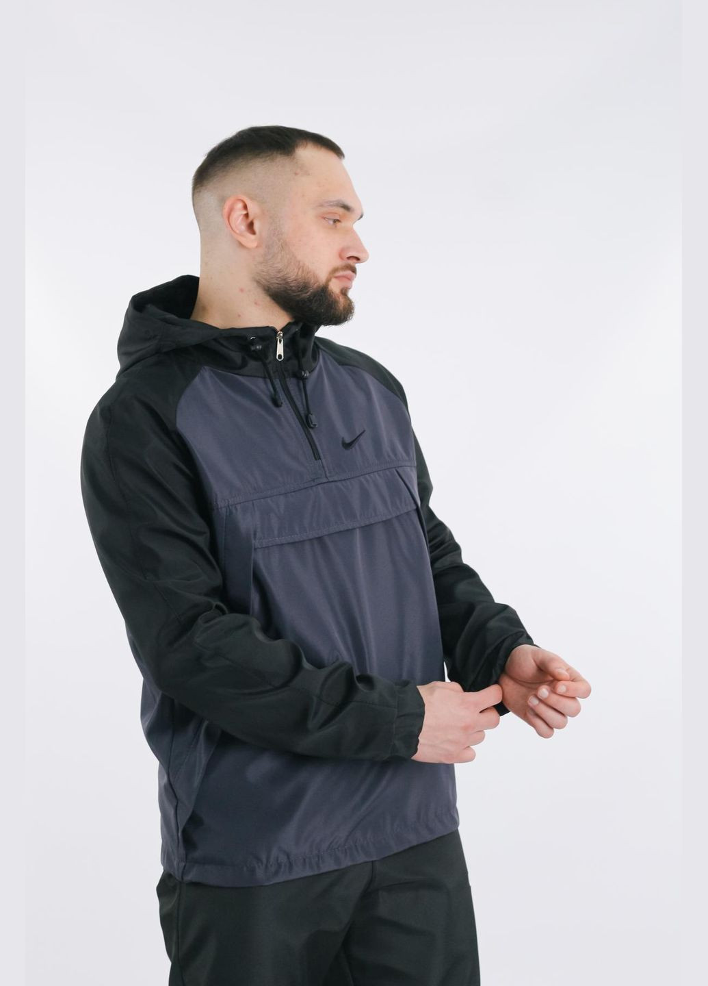 Легкая Ветровка 100% Полиэстер No Brand (320171464}