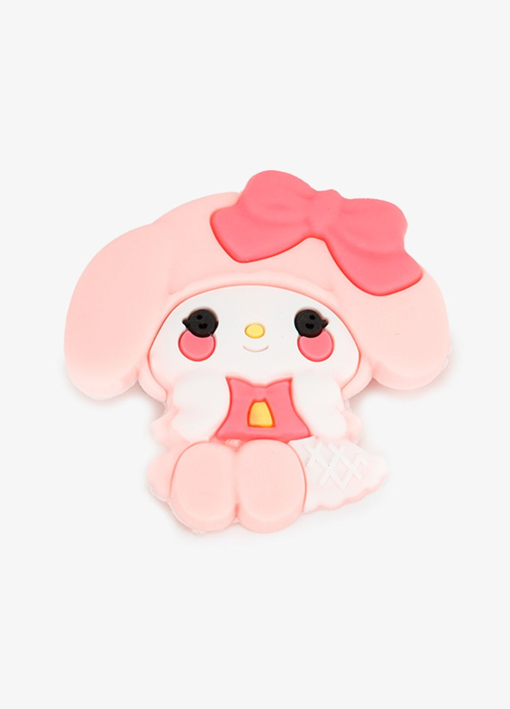 Набор заколок для девочки 1-1,6-18 Мех Розовый shop (2000902532997) No Brand (366425321)