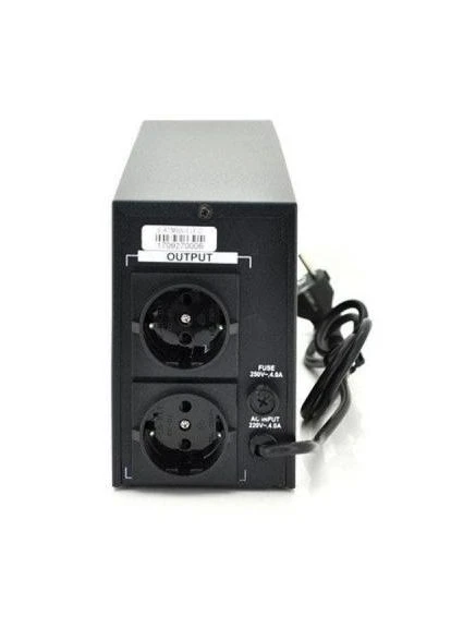 Пристрій безперебійного живлення (E-RTM800D) Ritar E-RTM800 (480W) ELF-D (387137973)