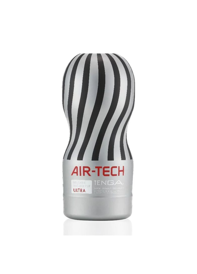 Мастурбатор Air-Tech Ultra Size, вища аеростимуляція та всмоктувальний ефект Tenga (366876616)