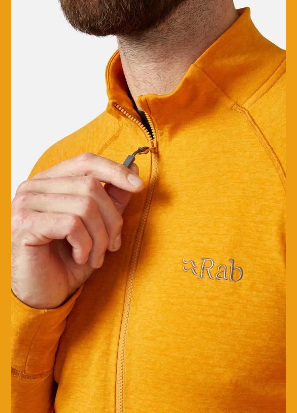 Кофта мужская Nexus Jacket, Maya Blue, Rab (334671478)