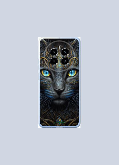 Чехол на Realme 12 4G Кошка "5548u-3785-2448" Endorphone (348082535)