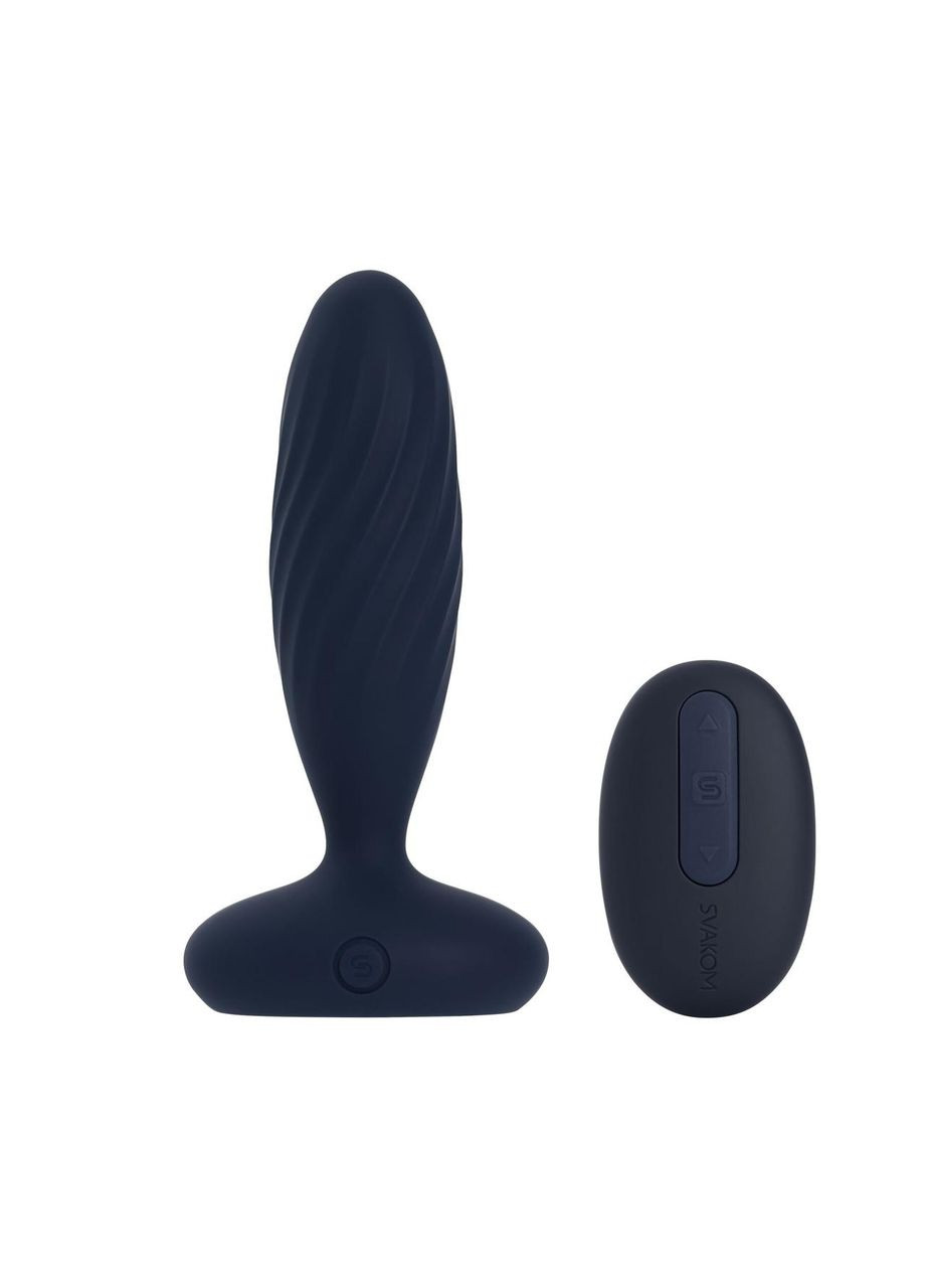 Анальная пробка G Jordan Navy Blue Svakom (303909906)