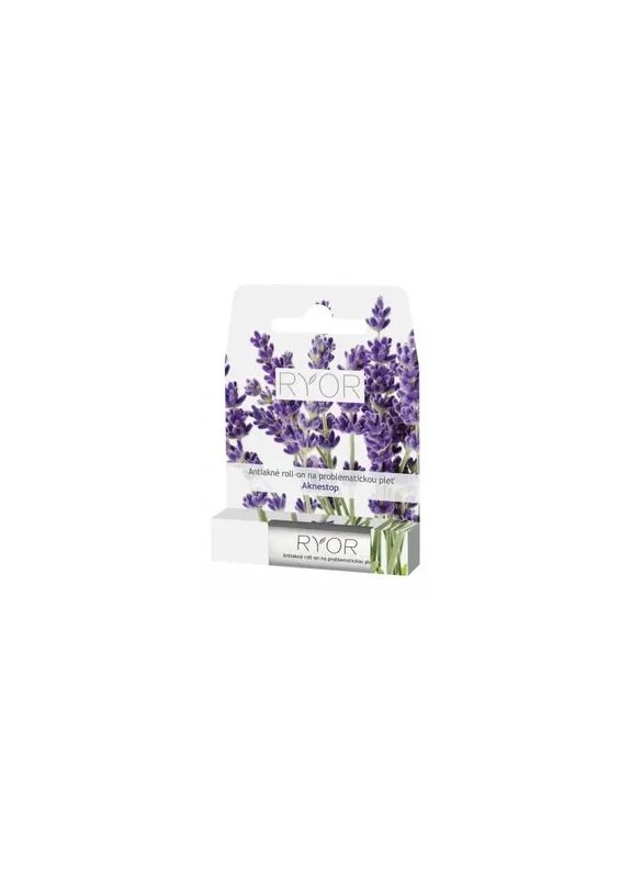 Акнестоп-ролик Aknestop Roll-On With Iris, 5 мл Ryor (385333619)