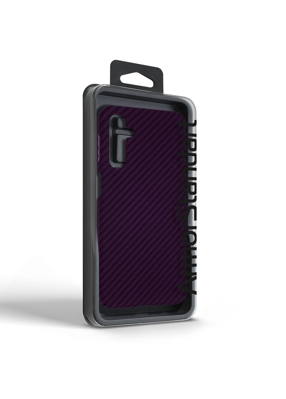 Чехол LikeCarbon для Samsung M34 Purple (ARM71936) PTR ArmorStandart (327885134)