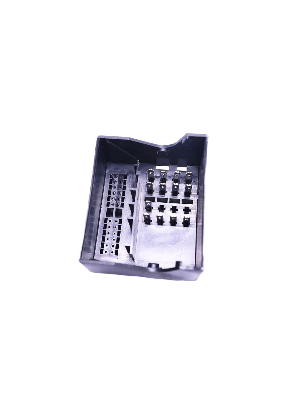 Переходник питания серии с адаптером CAN-BUS под магнитолу для Ford QFD-02 (проволока) QIV (346503177)