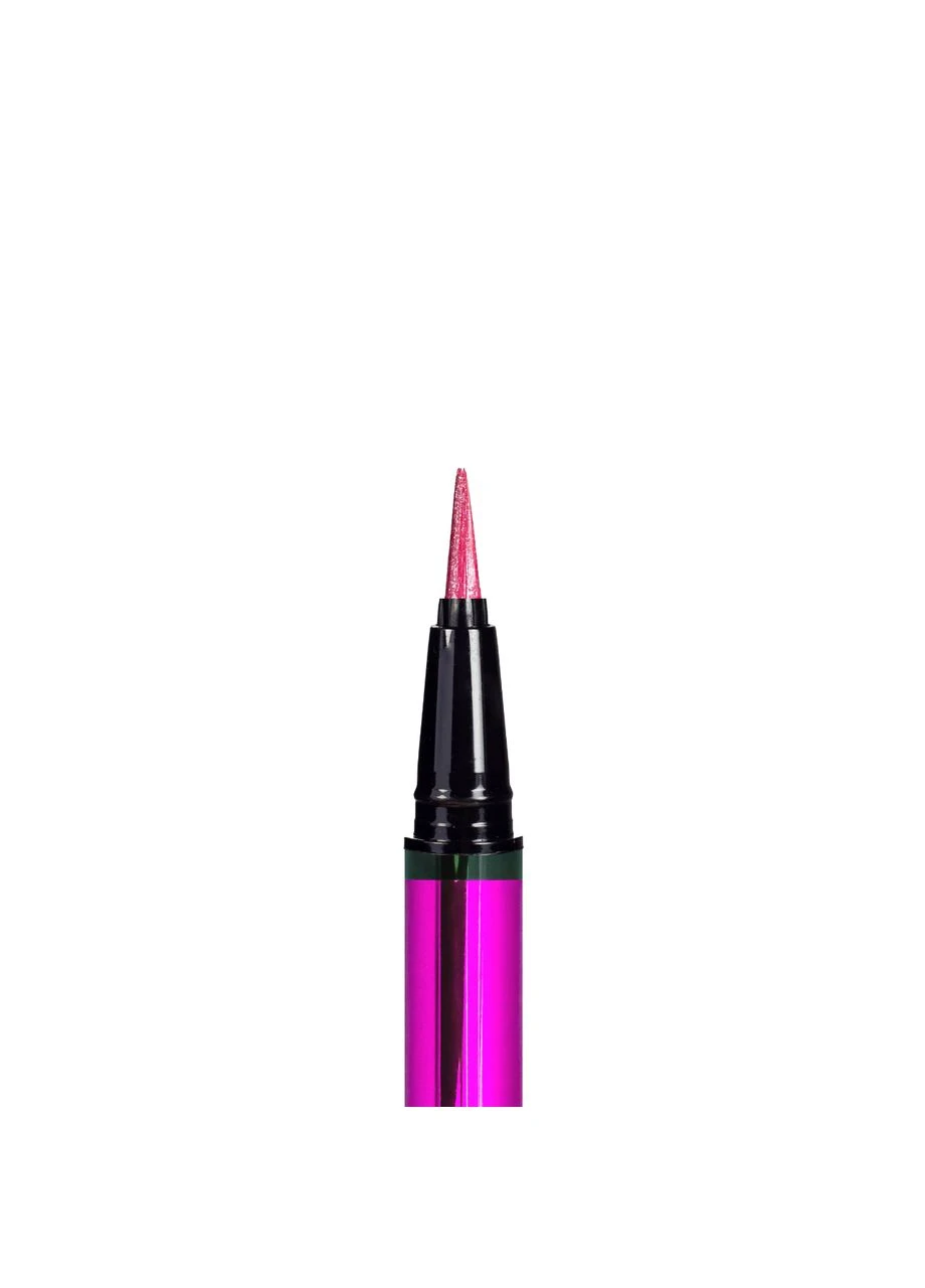 Підводка-фломастер для очей Parisa Cosmetics Glam&Glow № 07 Hot pink No Brand (385302109)