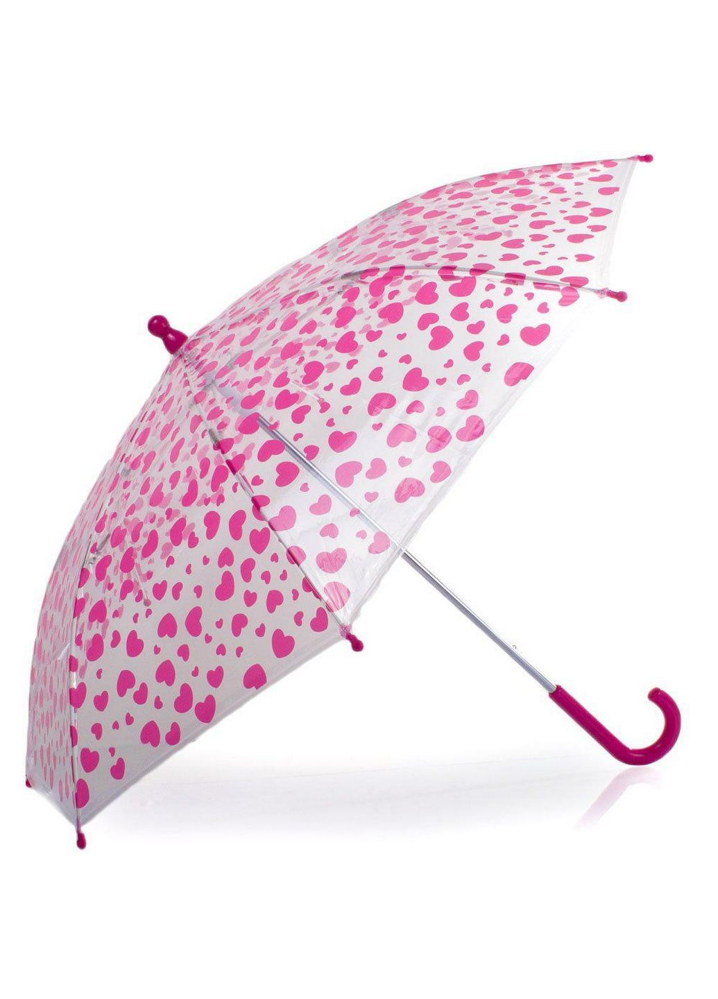 Детский зонт-трость механический Happy Rain (282581691)