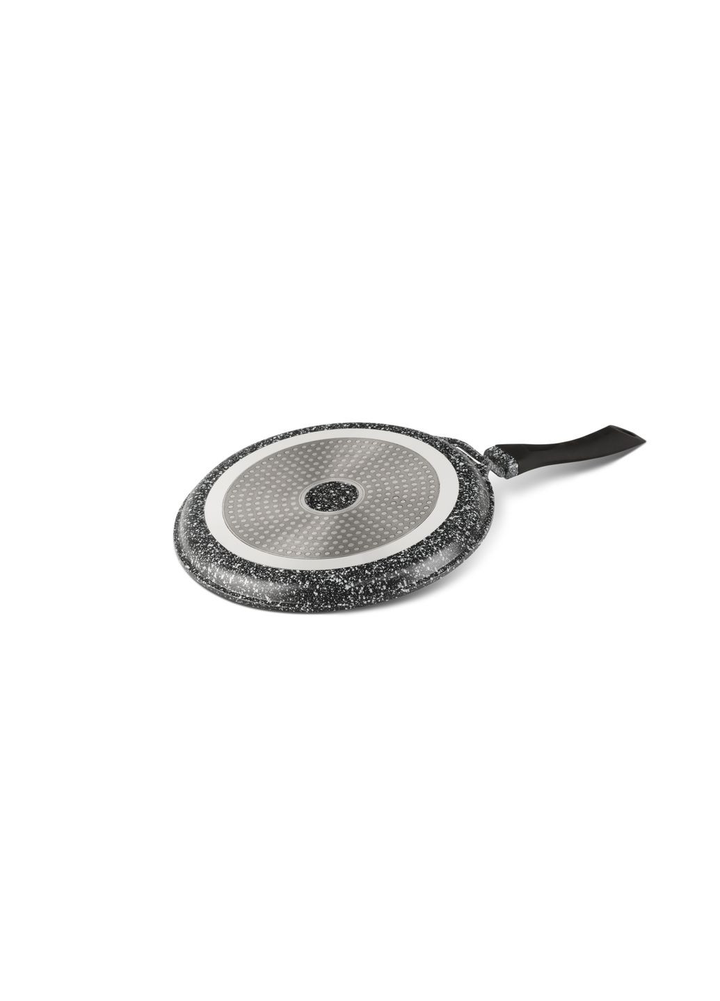 Сковорода для блинов с антипригарным гранитным покрытием 20 см (EB3391) Edenberg (264649771)