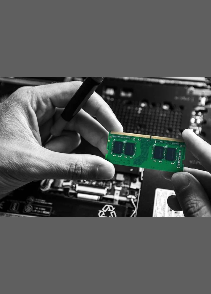 Модуль пам`яті SO-DIMM 4GB/2666 DDR4 (GR2666S464L19S/4G) Goodram (351559521)