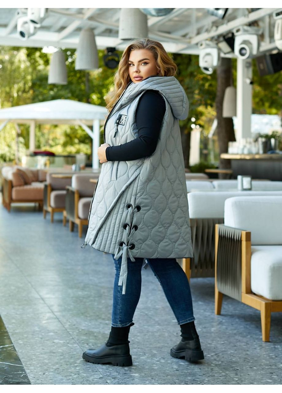 Жилетка женская стёганная Style Point (356462104)