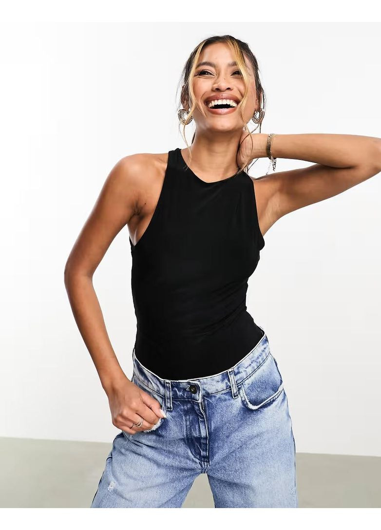 Боди-блуза Asos (372450027)