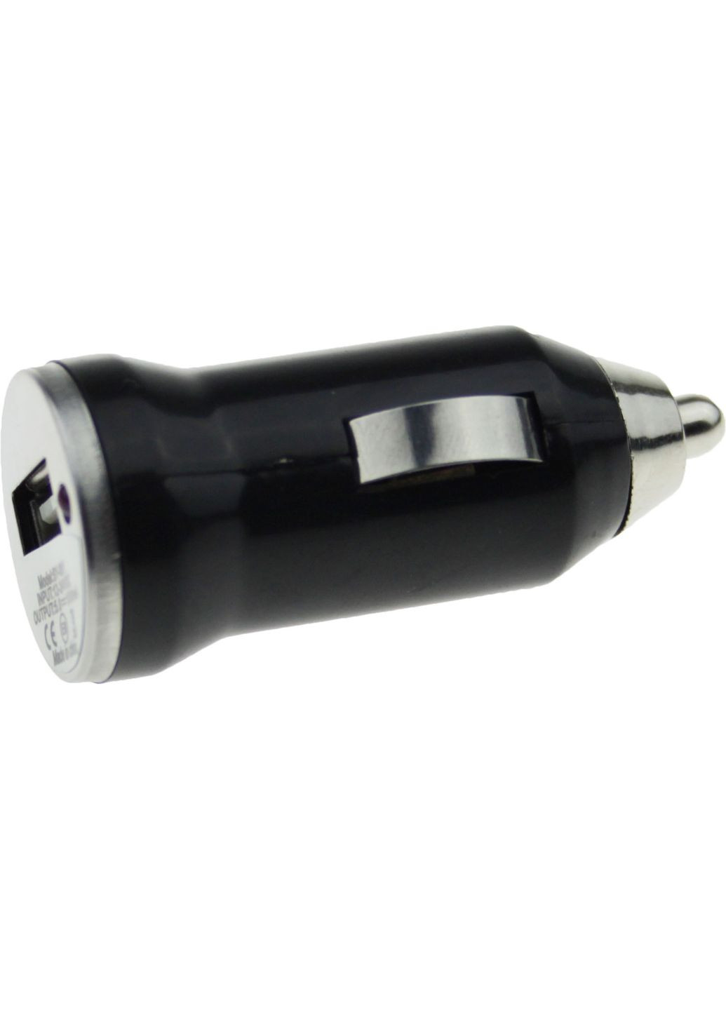 Автомобильное зарядное устройство TZZ54 Car charger 1USB 1A Black Toto (301472199)
