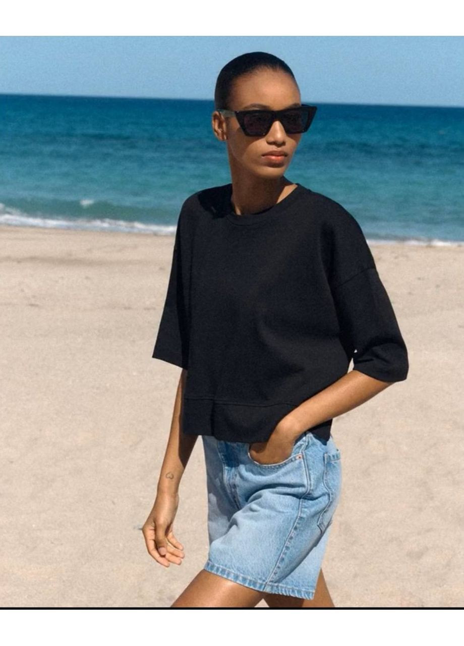 Шорти mom Zara (371372895)