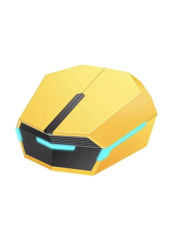 Навушники Bluetooth T32 Yellow Onikuma (328059736)