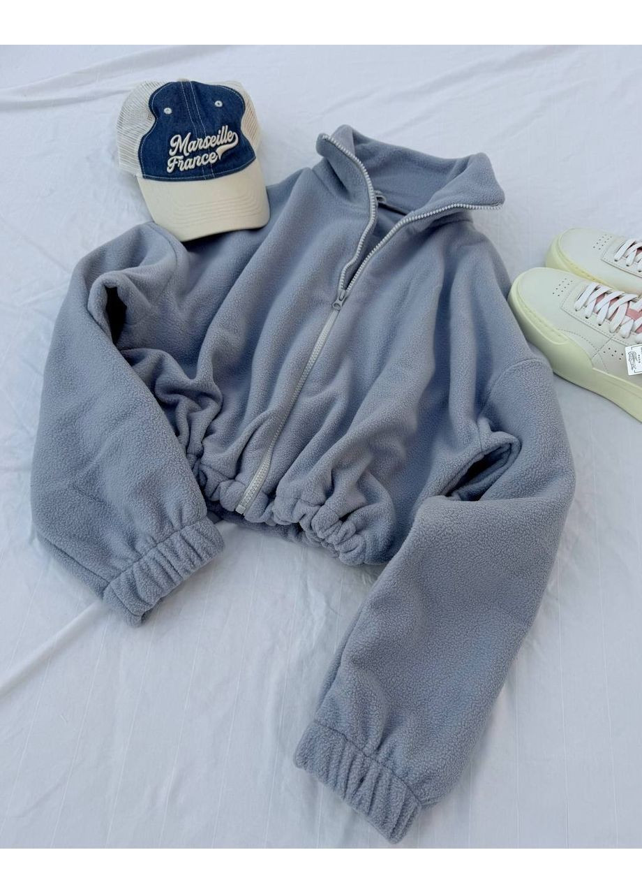 Жіночий бомбер бейсбольний на блискавці (365696896)