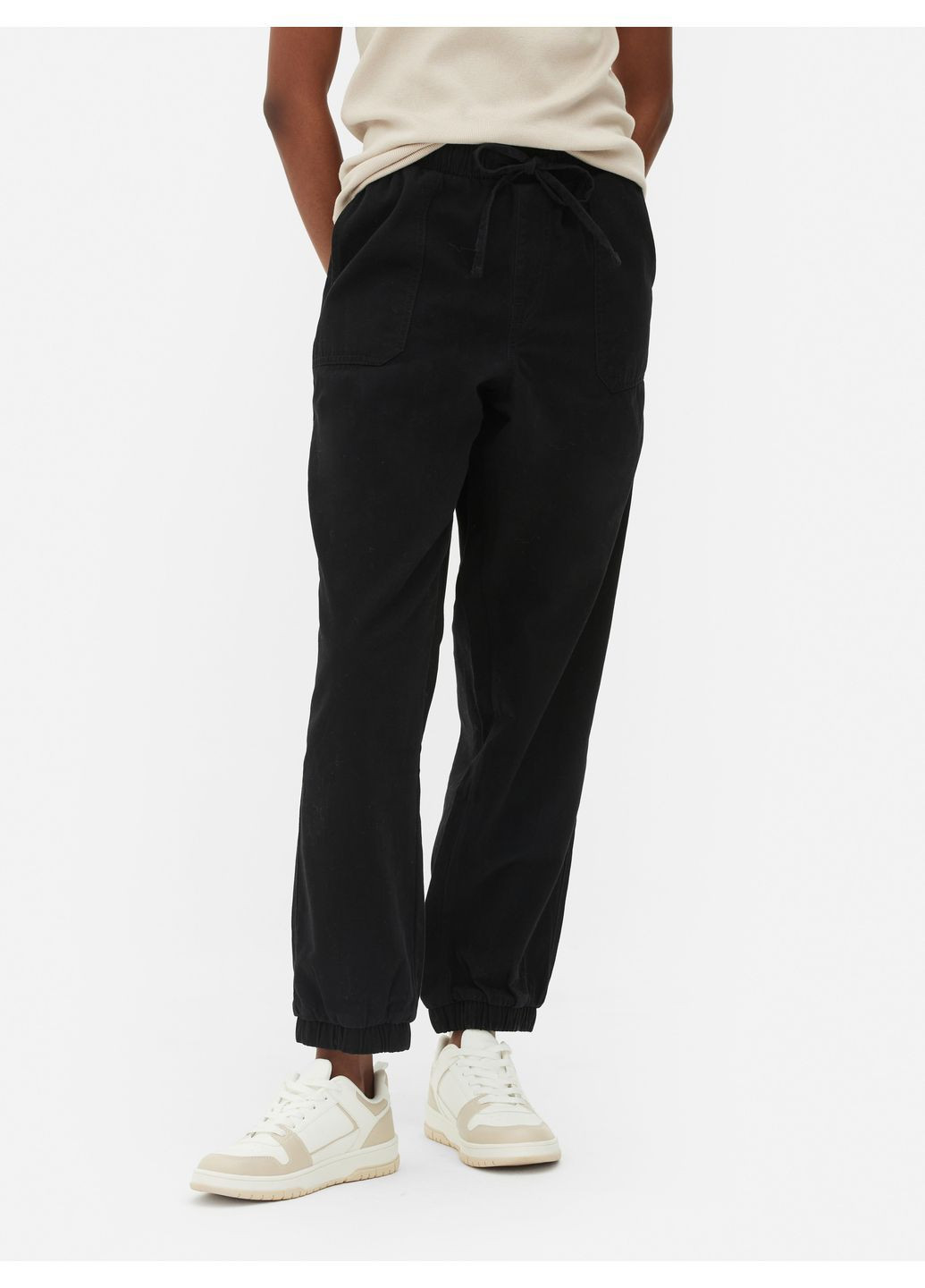 Штани демісезон,чорний, Primark (369623605)