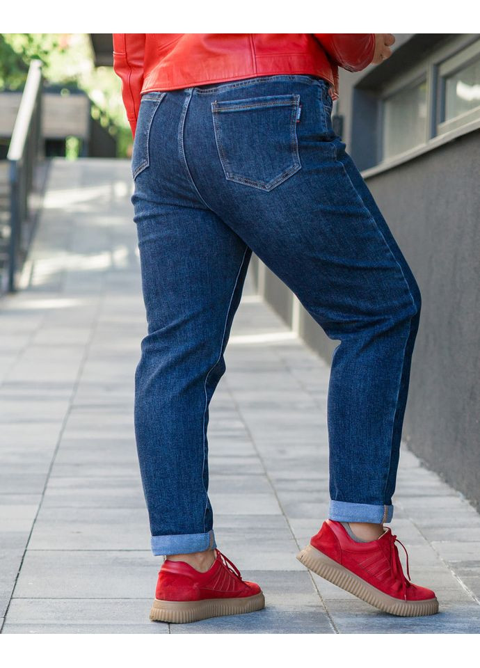 Джинси VJeans M6060-3 Alenka Plus - (364672554)
