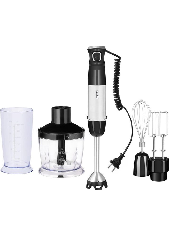 Погружной блендер EСG RM-800 800 Вт ECG (364766012)