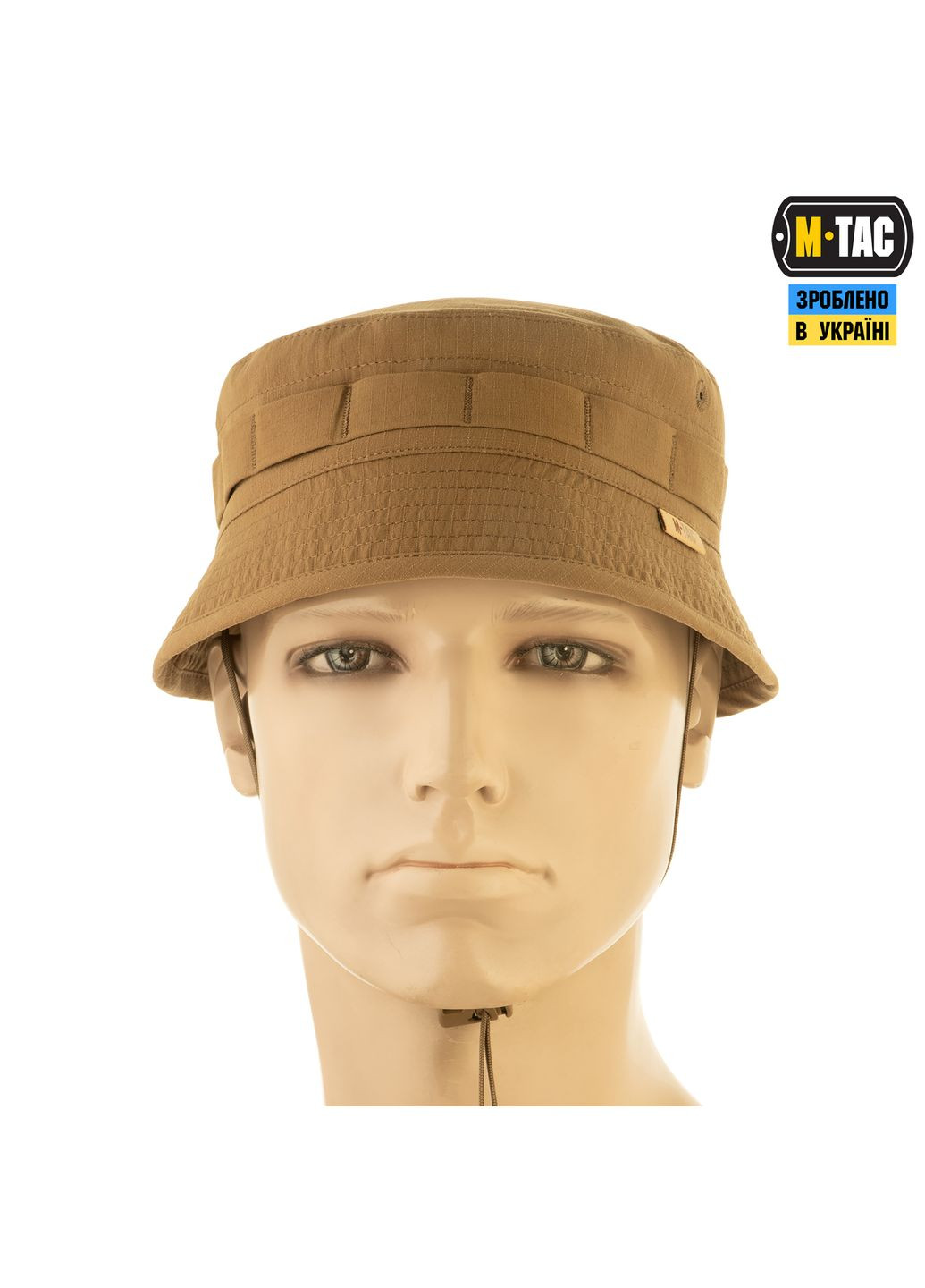 Панама Gen.II Summer Flex Coyote (58) M-TAC (303411407)